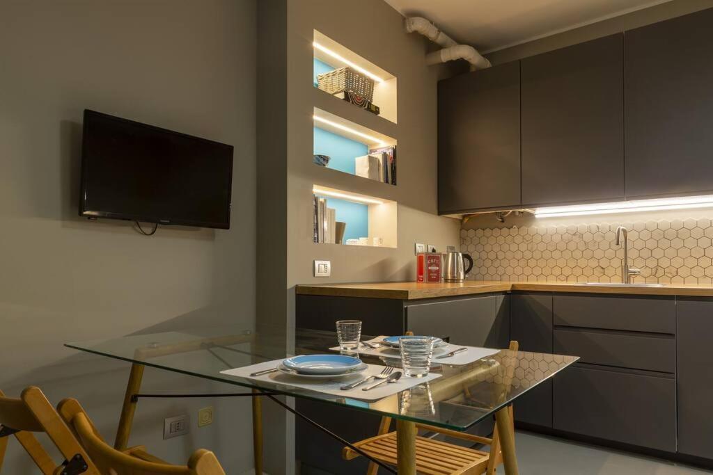 Appartamento - Ticinese77 Milano Dış mekan fotoğraf